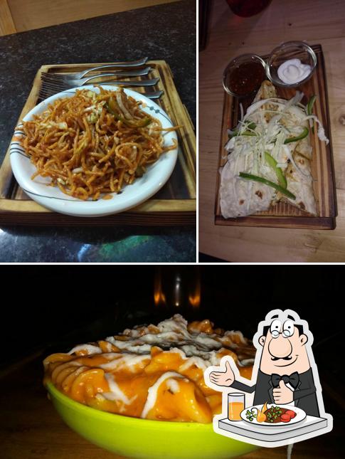 Meals at Ginger Root