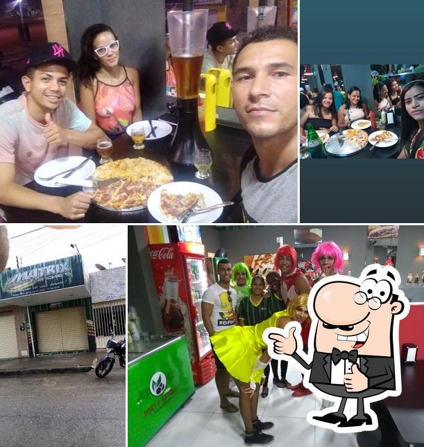 Matrix Lanches