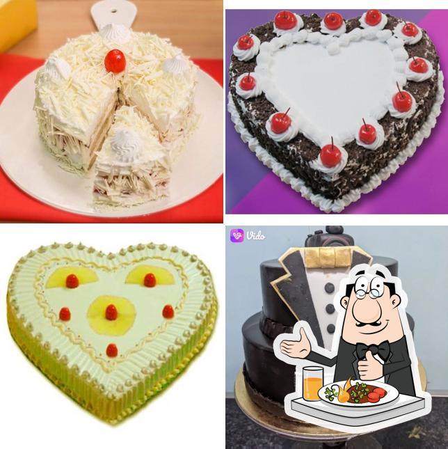 Meals at Cake Valley