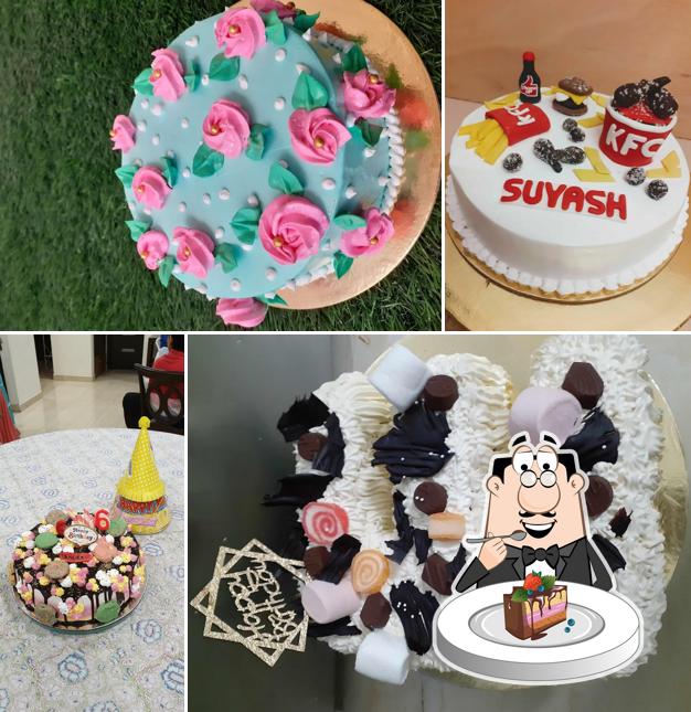 See the picture of Cakewalk by Neha