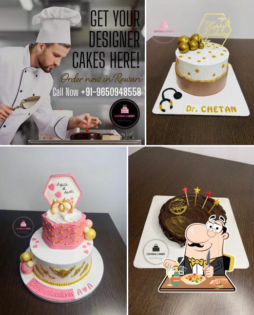 Meals at Central Cakery