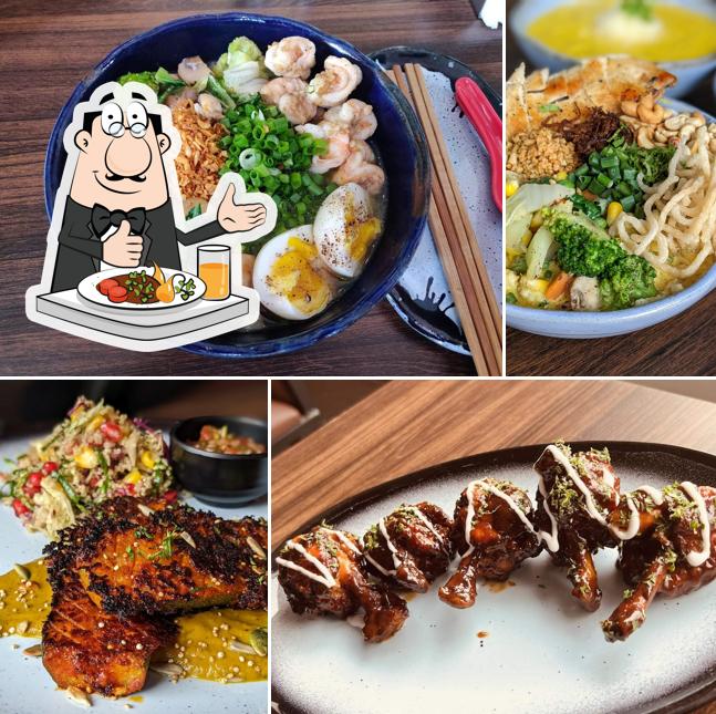 Meals at Chez Artizan