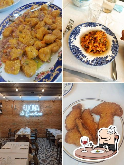 Cucina di Quartiere - Trattoria in Modena