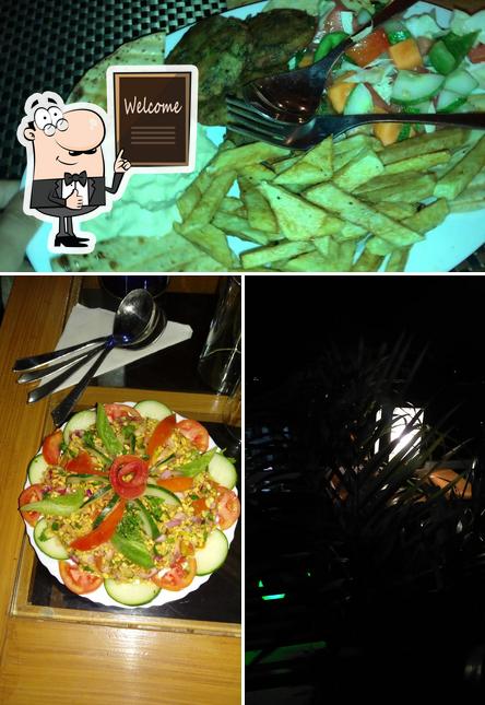 See this picture of Himalayan Rooftop Restaurant