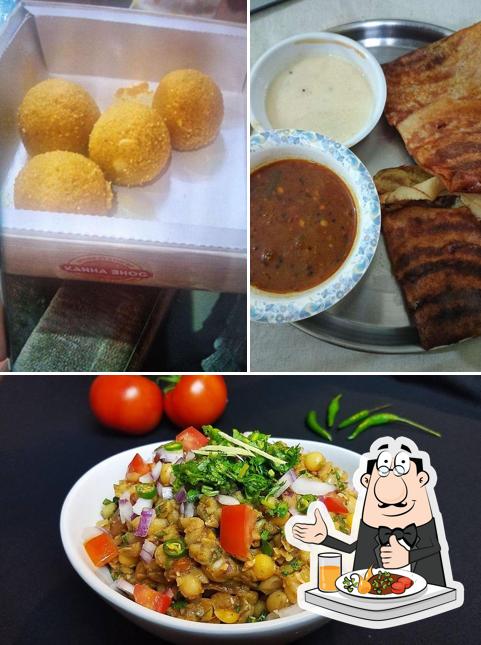 Meals at KANHA BHOG