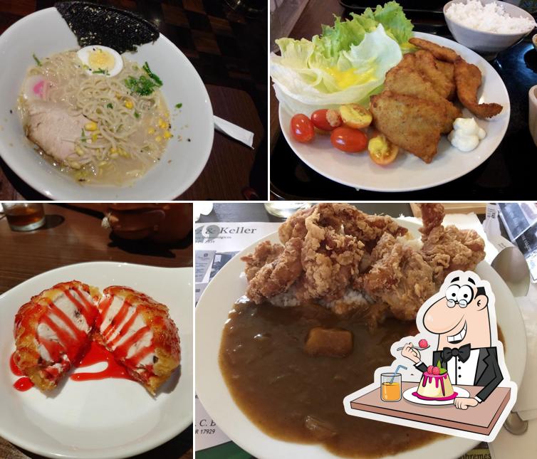 Karê ya Restaurante culinária caseira do Japão