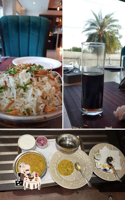 Food at Knork The Restaurant