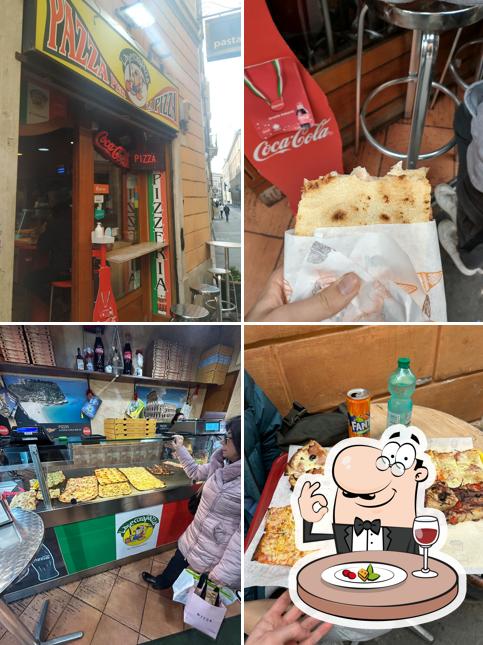 Cibo al La Pecora Pazza by Ventiquattro