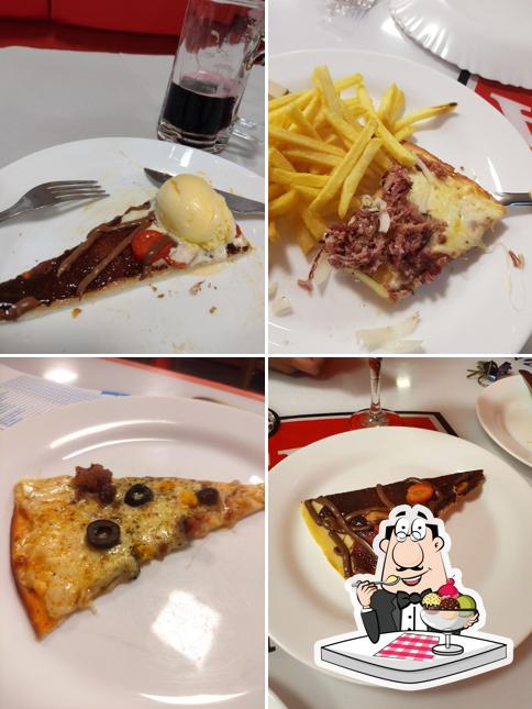 La Pietra Restaurante e Pizzaria