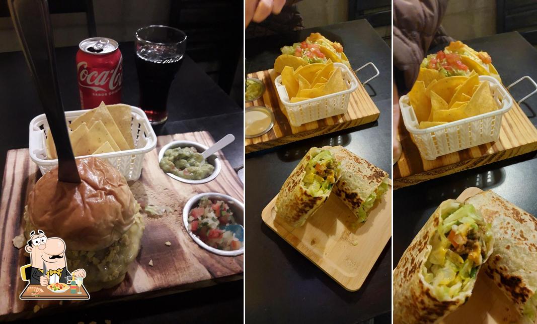 Platos en Ligeirinho Tex Mex