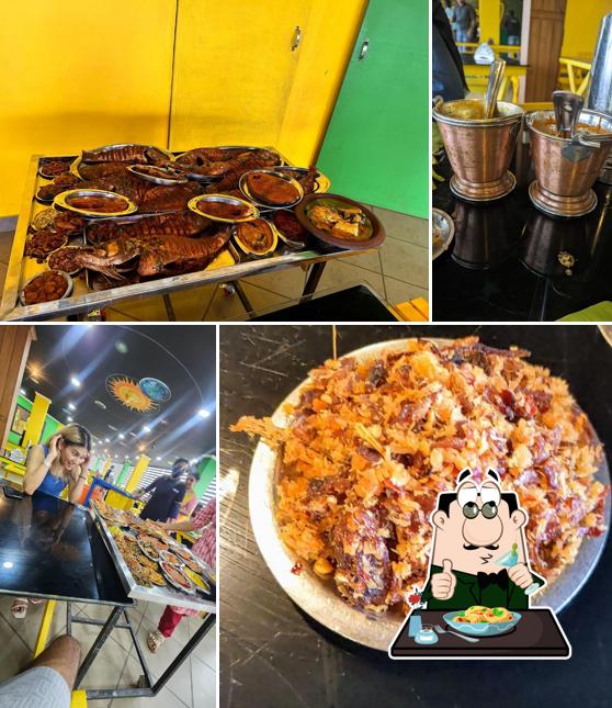 Food at MEENCHATTY