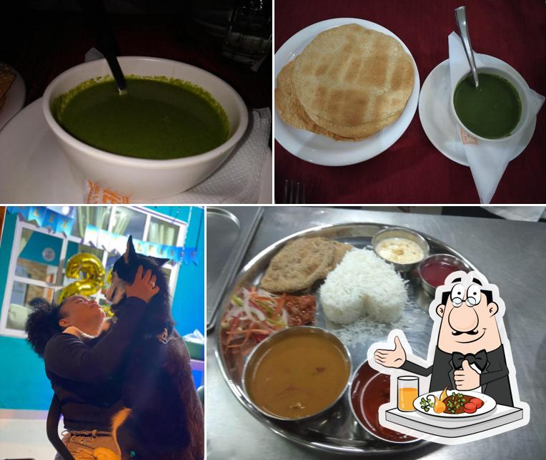 Food at Mapuche