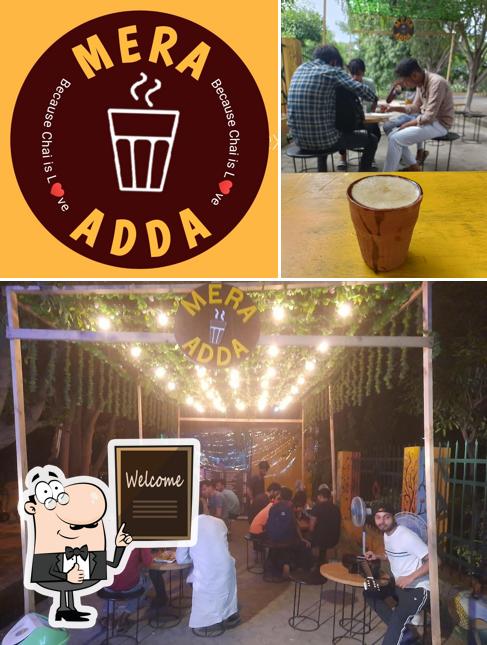 Mera Adda Cafe