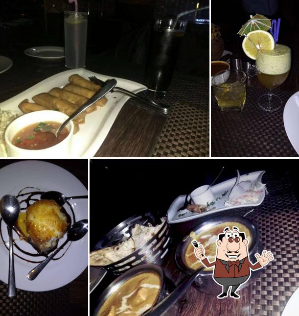 Meals at Ooze The Brauhaus