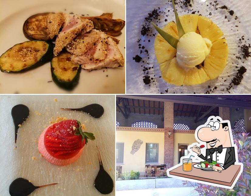 Platti al Osteria Perbacco