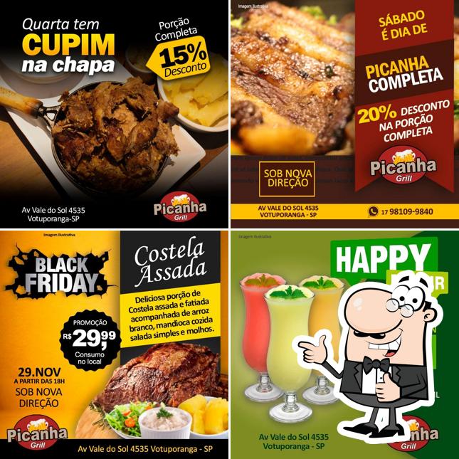 Picanha Grill Votuporanga SP