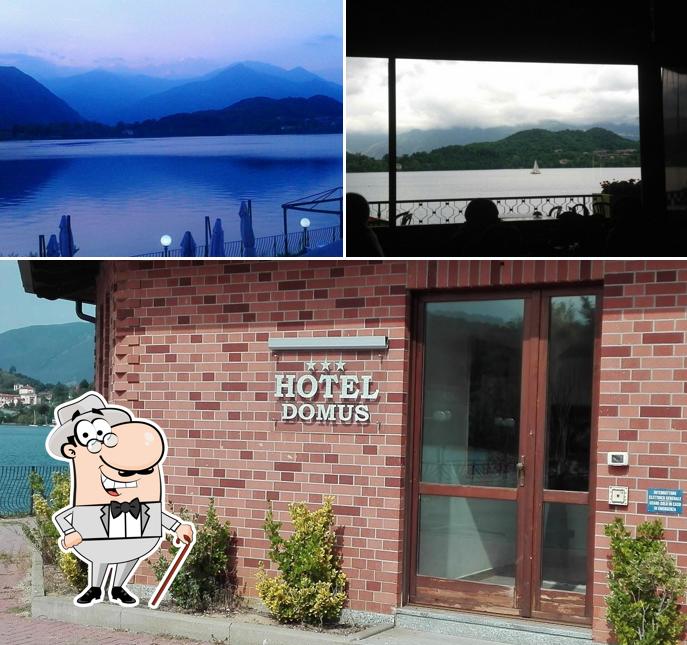 Guarda gli esterni di Domus