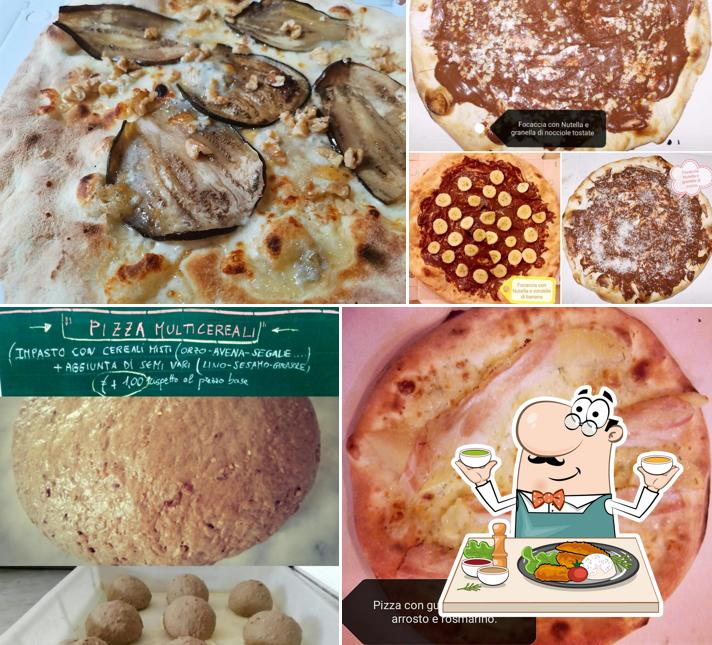Cibo al Pizzeria STRAPIZZAMI di Argiolas Diego