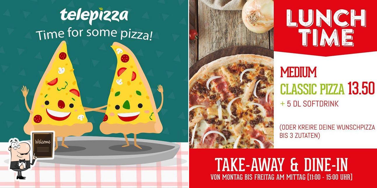 Vedi la foto di Telepizza