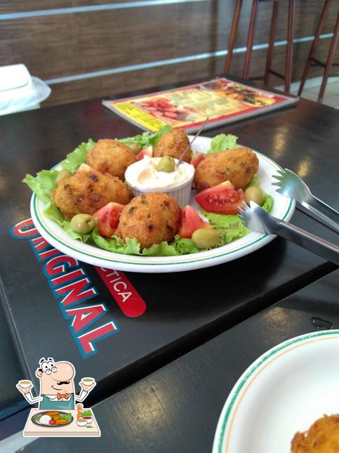 Comida em Botequim Mauá