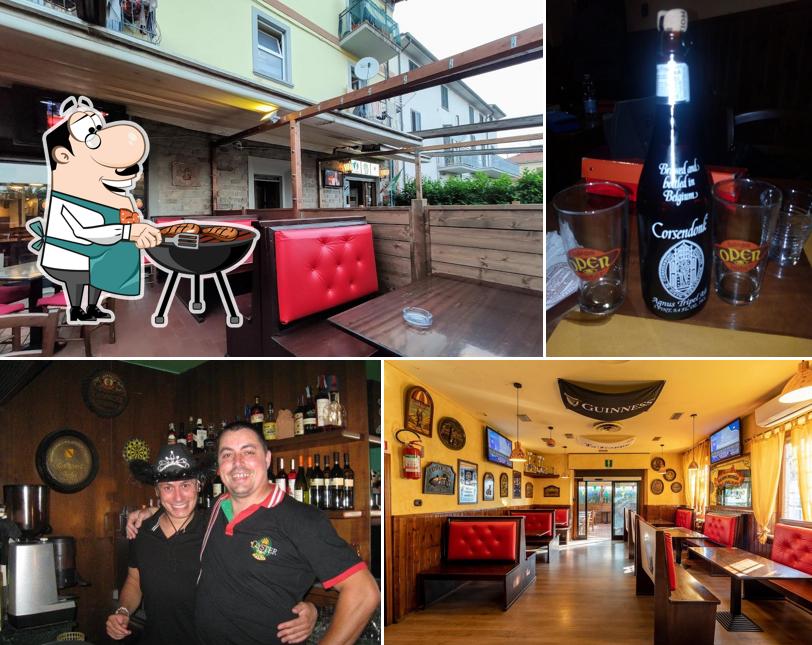 Ecco un'immagine di Dinky Pub Arezzo