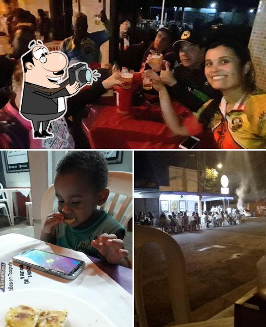Look at the image of Espetinho do Matheus - Churrasquinho , Bar , Espeteria em Curvelo