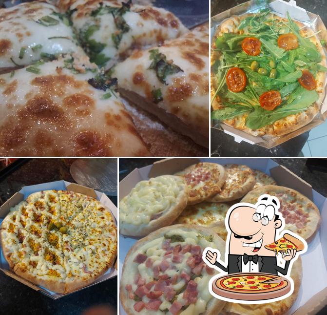 Red Rex Pizza