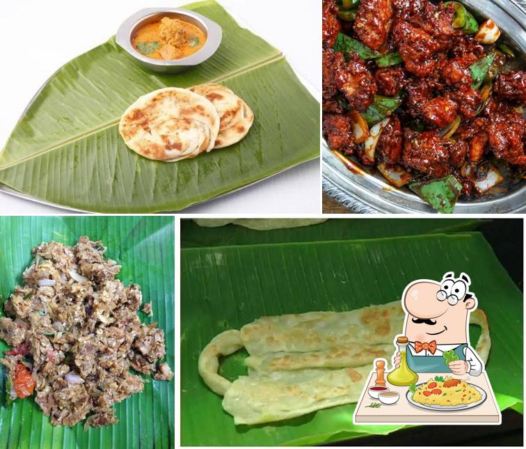 Food at ASHIQ BIRIYANI