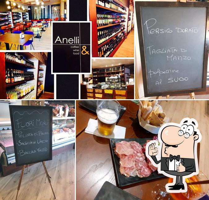 Vedi la immagine di Anelli Coffee Wine & Food