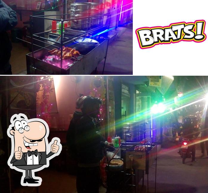 Here's an image of Bratz Delightz
