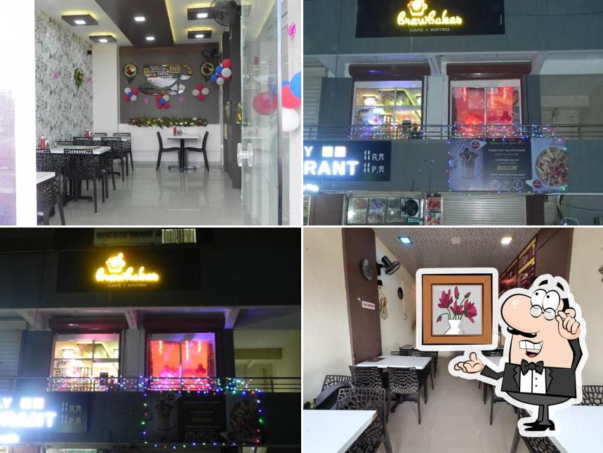 Brewbakes Cafe Solapur