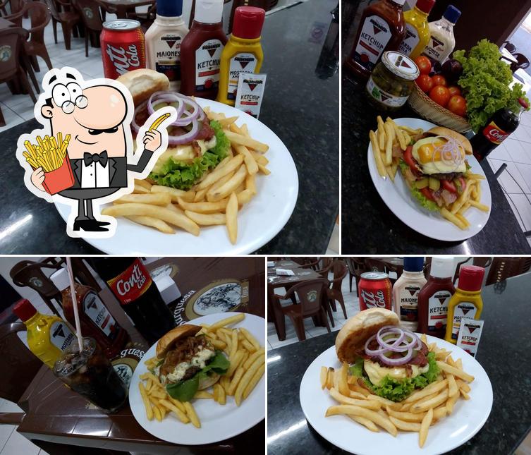 Bro's Burguers