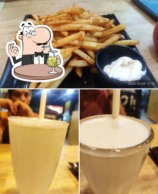 This is the picture showing drink and seo_images_cat_54 at Comali Cafe