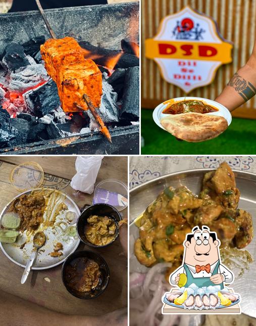 Oysters at DSD (Dil Se Dilli 6)