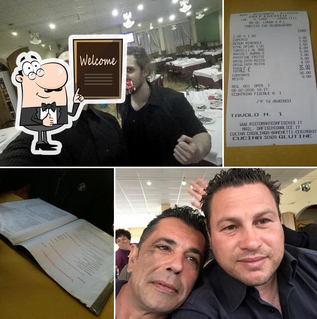 Guarda la foto di Da Fischio