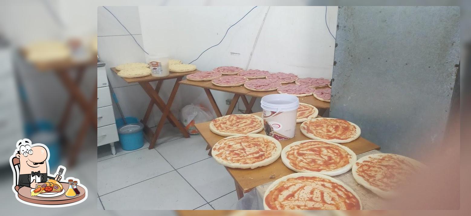 Danna Luiza pizzaria