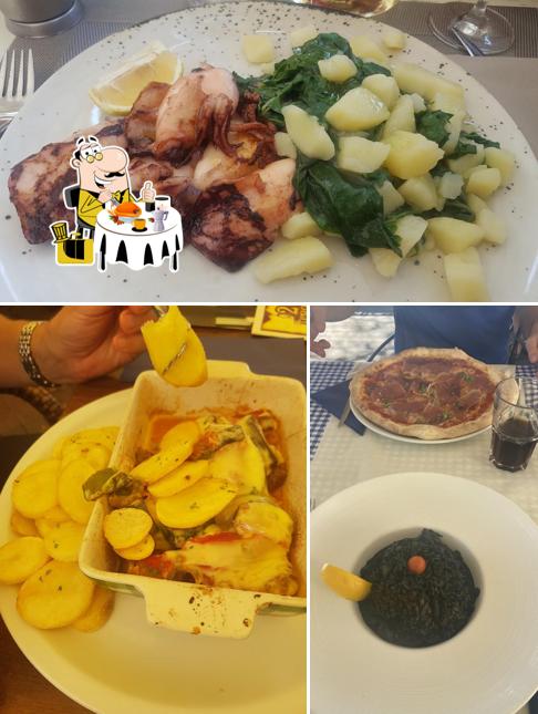 Cibo al Restaurant Dva Ferala