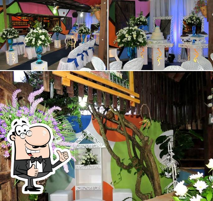Look at the photo of Espaço Taverna do Alto