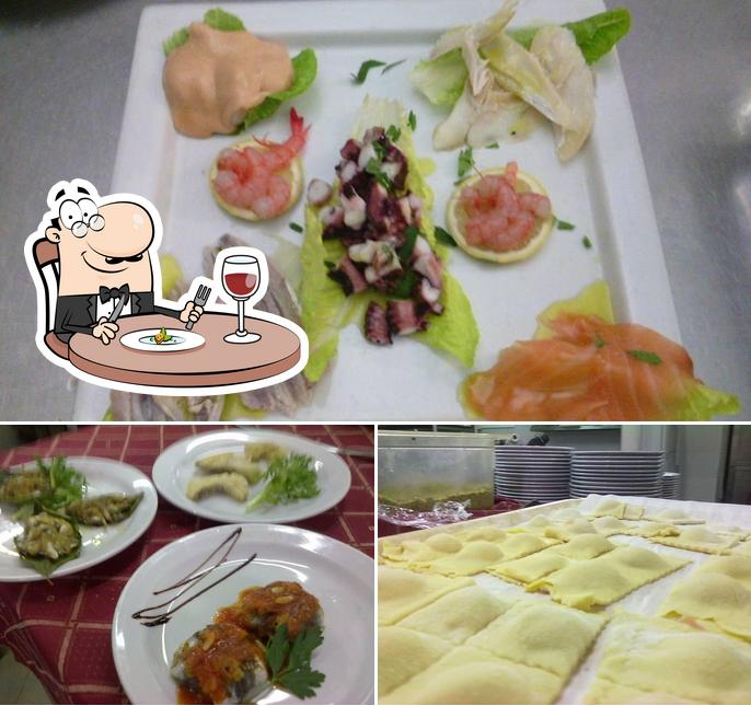 Cibo al Giovanni Chef Roccalumera