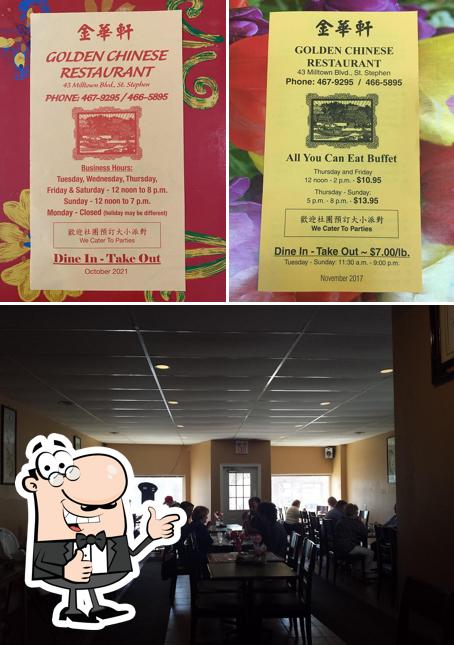 Voir la photo de Golden Chinese Restaurant