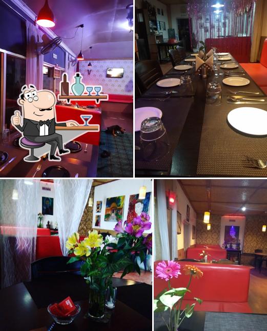 Check out how Histora looks inside