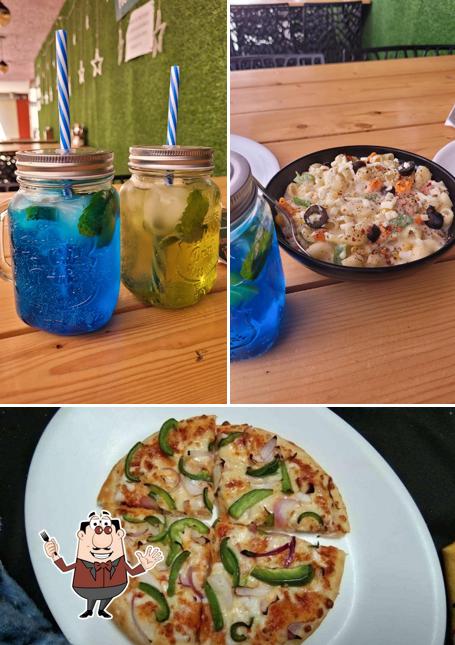 Food at Indian Italy