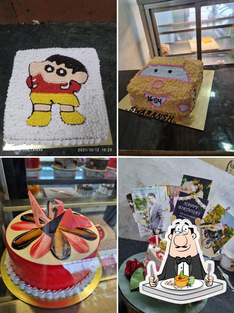 Food at K S Bakers - Best Bakery In Shirur