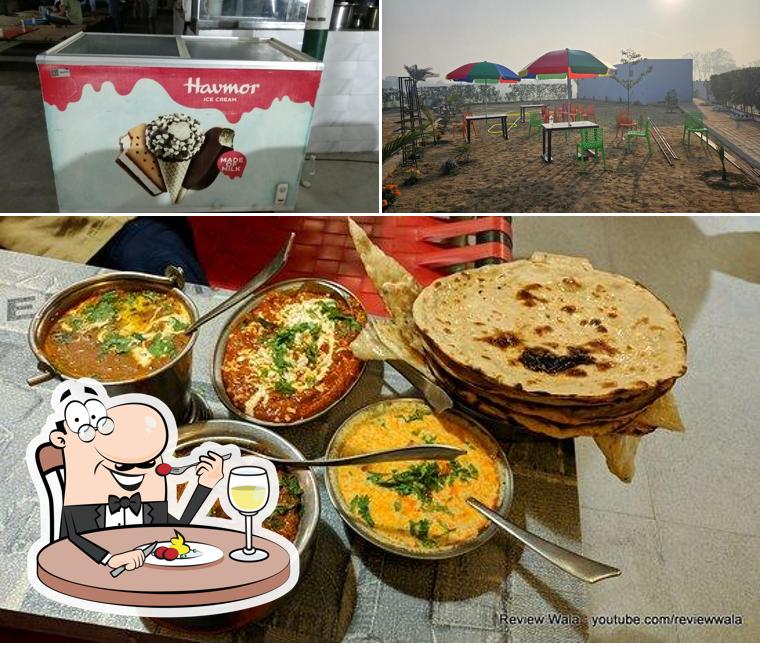 KISSAN PUNJABI DHABA