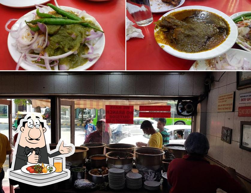 Meals at Kake Da Hotel