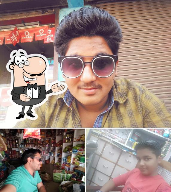 Here's an image of Khan fastfood ,moin ahammed