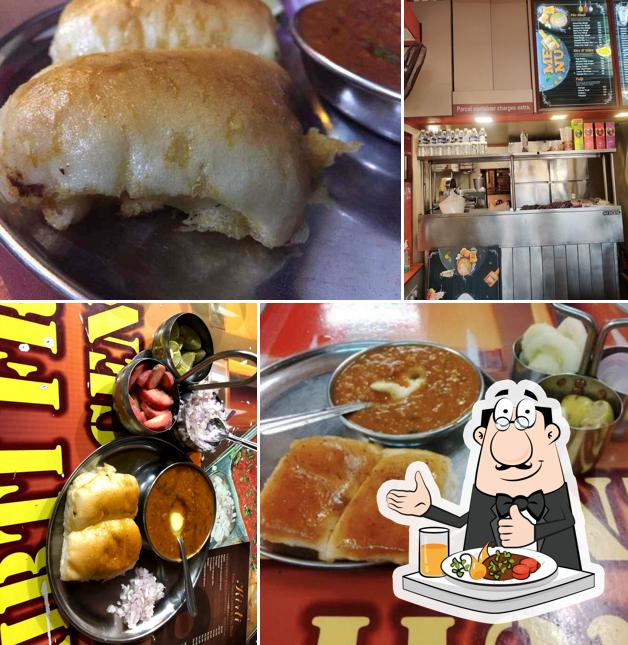Meals at Kirti Fruit Juice Center