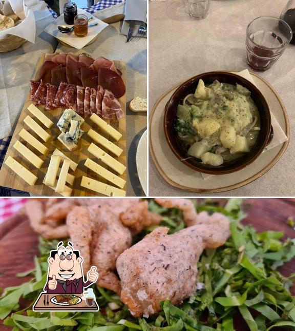 Prenditi i piatti di carne a LOCANDA DEI BRAVI Ristorante Bar