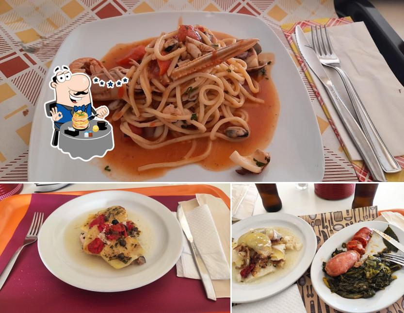 Platti al La 106 Trattoria-Gastronomia