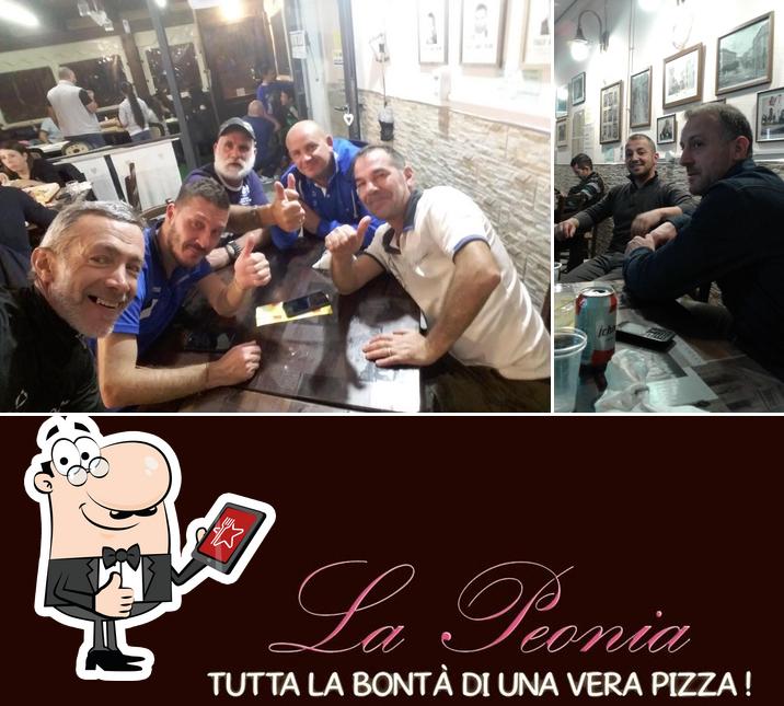 Vedi la immagine di Pizzeria la Peonia